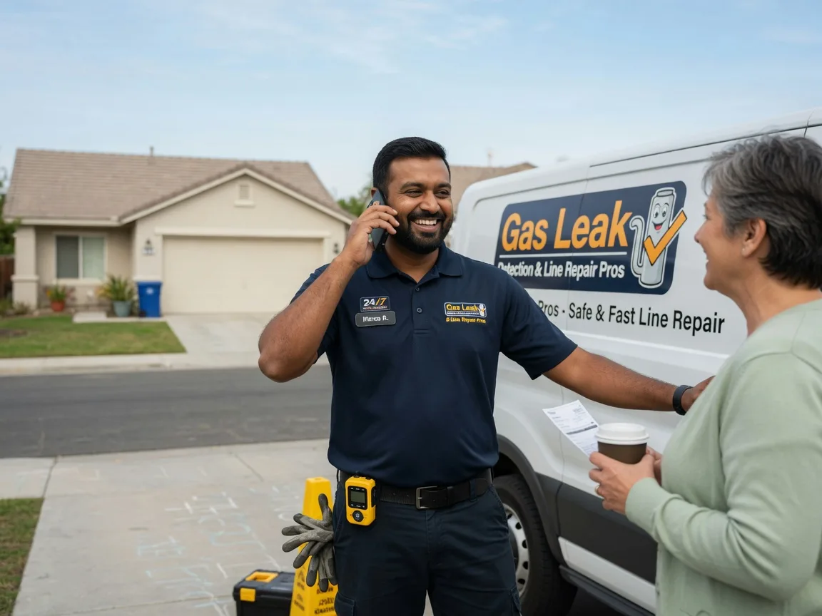 Gas Line Repair Merritt Island, FL FAQs